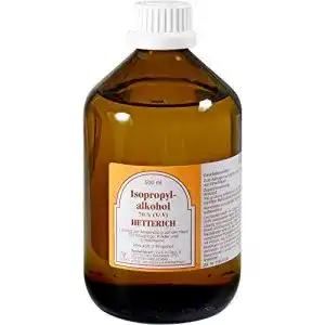 Isopropanol tk jp isopropylalkohol 70 v v hetterich 500 ml