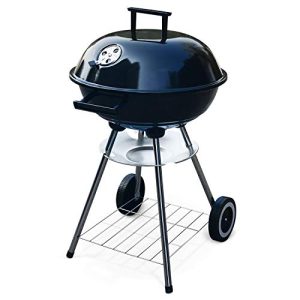 Jamestown-Holzkohlegrill Resch MAXX Holzkohlegrill Ø 44cm - jamestown holzkohlegrill resch maxx holzkohlegrill o 44cm