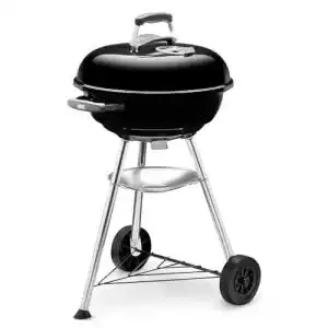 Jamestown holzkohlegrill weber compact kettle holzkohlegrill 1