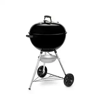 Jamestown holzkohlegrill weber original kettle holzkohlegrill