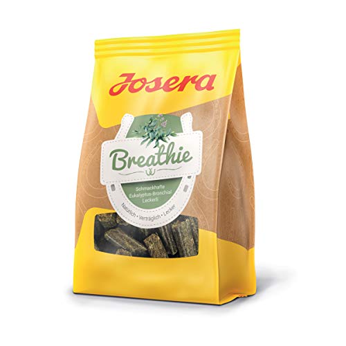 Josera-Pferdefutter Josera Breathie, Pferdeleckerli (1 x 900 g)