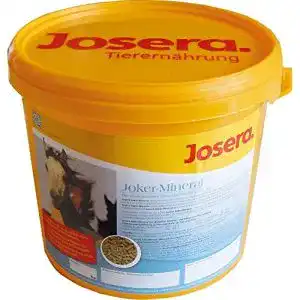 Josera pferdefutter josera joker mineral 4 kg eimer