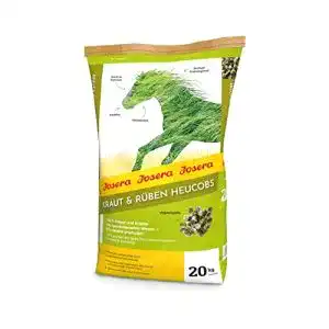 Josera pferdefutter josera kraut rueben heucobs 1 x 20 kg