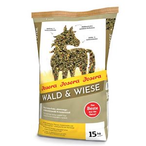 Josera-Pferdefutter Josera Wald & Wiese (1 x 15 kg) Premium