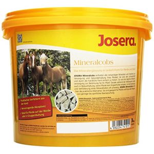 Josera-Pferdefutter Josera Weidecobs 3 kg, 1er Pack (1 x 3 kg)