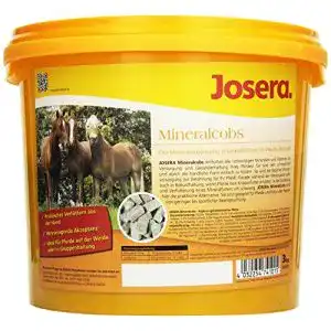 Josera pferdefutter josera weidecobs 3 kg 1er pack 1 x 3 kg