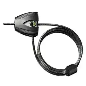 Kabelschloss master lock 8417eurdpro verstellbares