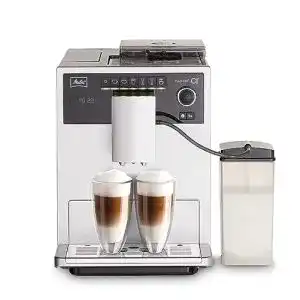 Kaffeevollautomat mit 2 bohnenkammern melitta caffeo ci 1