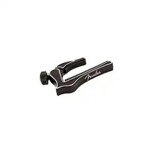 Kapodaster fender dragon fuer akustik und e gitarren fuer 6 saiten