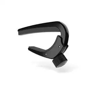 Kapodaster planet waves pw cp 02 ns fuer e und westerngitarre