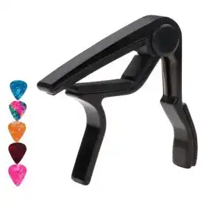 Kapodaster punk gitarren capo