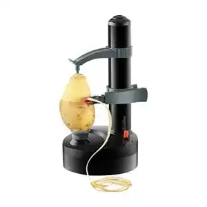 Kartoffelschaelmaschine neez kartoffelschaeler elektrisch rotator