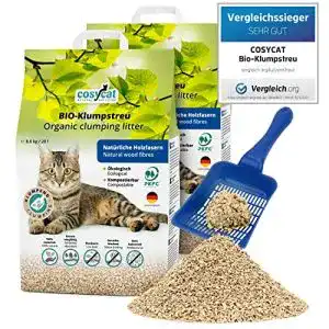 Katzen-Klumpstreu