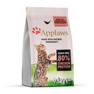 Katzen-Trockenfutter Applaws Katzentrockenfutter Adult, Huhn