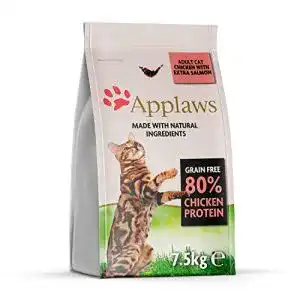 Katzen trockenfutter applaws katzentrockenfutter adult huhn