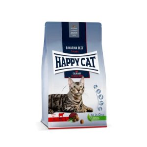 Katzen-Trockenfutter Happy Cat 70560, Culinary Adult Voralpen