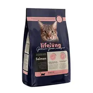 Katzen trockenfutter lifelong amazon marke katzenfutter