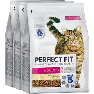 Katzen-Trockenfutter Perfect Fit Adult 1+ Katzentrockenfutter