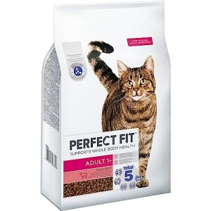 Katzen-Trockenfutter Perfect Fit Adult 1+, Trockenfutter