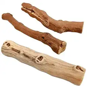 Kauholz hund knorzi kauholz fuer den hund groesse m