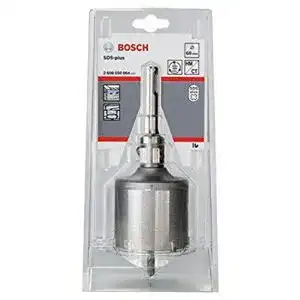 Kernbohrer bosch professional 3tlg hohl bohrkronen set sds plus