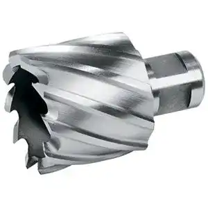 Kernbohrer ruko terrax by hss 26 mm weldon