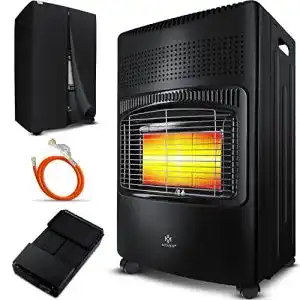 Kesser heizstrahler kesser 4200 watt keramik gasheizer