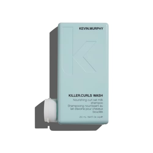 Kevin-Murphy-Shampoo Kevin Murphy Killer Curls Wash 250ml - kevin murphy shampoo kevin murphy killer curls wash 250ml