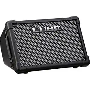 Keyboard verstaerker boss roland cube street ex amplifier