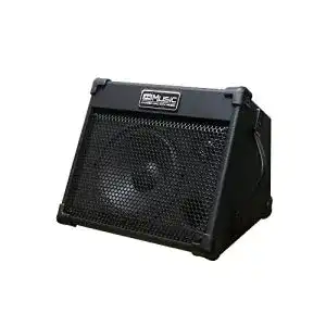 Keyboard verstaerker coolmusic bp40 40w batteriebetriebener