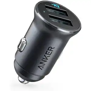 Kfz ladegeraet anker 320 car charger 24w ii ladegeraet mini