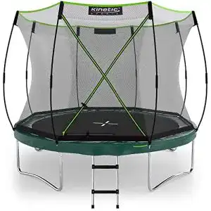 Kinetic sports trampolin kinetic sports federloses trampolin