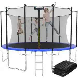 Kinetic sports trampolin kinetic sports trampolin outdoor salto 2
