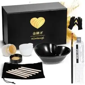 Kintsugi set goldory kintsugi reparatur set gold kintsugi set