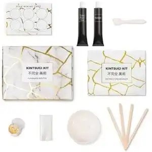 Kintsugi set laffair kintsugi reparaturset