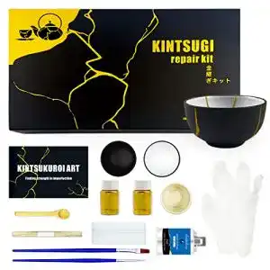 Kintsugi set lamxin kintsugi set kintsugi reparaturset