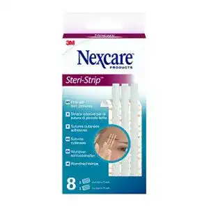 Klammerpflaster nexcare steri strip wundverschlussstreifen