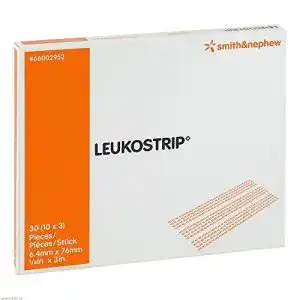 Klammerpflaster smith nephew leukostripe2978a wundnahtstreifen