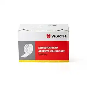 Klebeband dampfsperre wuerth wurth 6x rollen eurasol fixierband