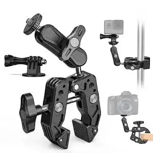 Klemmstativ camolo kamera super clamp kamerahalterung