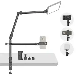 Klemmstativ smallrig kamera tischstativ live desktop