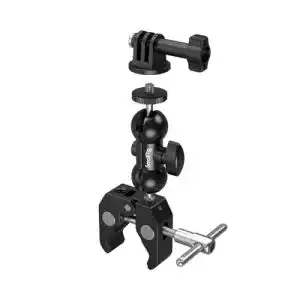 Klemmstativ smallrig mini magic arm mit super clamp