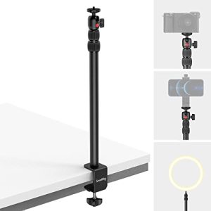 Klemmstativ SMALLRIG Selection Kamera Tischstativ Lichtstativ