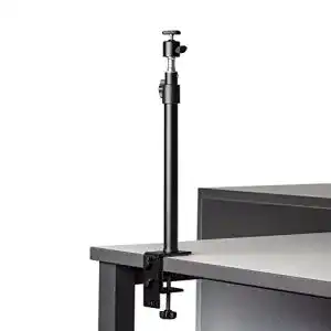 Klemmstativ walimex pro tischstativ table top fuer mini kamera