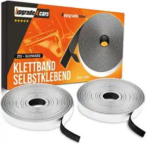 Klettband selbstklebend upgrade4cars klettband selbstklebend