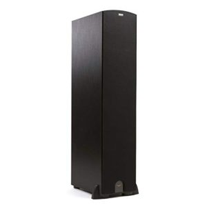 Klipsch-Lautsprecher Klipsch R-28F Standlautsprecher, schwarz - klipsch lautsprecher klipsch r 28f standlautsprecher schwarz