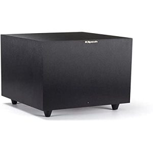 Klipsch-Lautsprecher Klipsch R8 sw, Lautsprecher, Schwarz - klipsch lautsprecher klipsch r8 sw lautsprecher schwarz