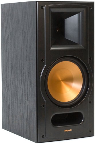 Klipsch-Lautsprecher Klipsch RB-81 II Kompakt-Lautsprecher - klipsch lautsprecher klipsch rb 81 ii kompakt lautsprecher