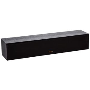 Klipsch-Lautsprecher Klipsch Reference R-34C Schwarz