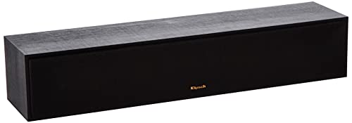 Klipsch-Lautsprecher Klipsch Reference R-34C Schwarz